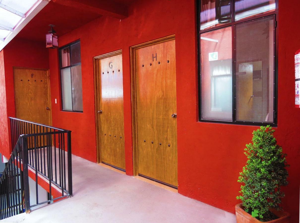 La Catrina Hostel San Miguel de Allende Exterior photo